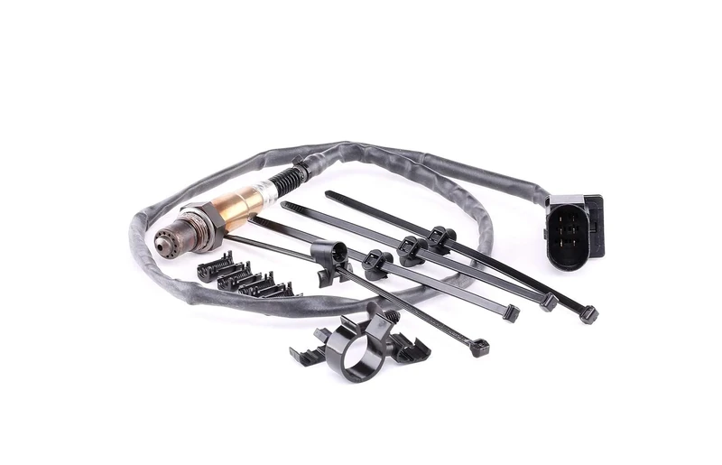 Bosch 0258007359 - Lambda sensor with vehicle-specific connector