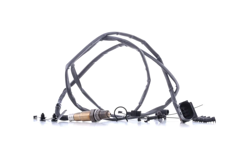 Bosch 0258007361 - Lambda sensor with vehicle-specific connector