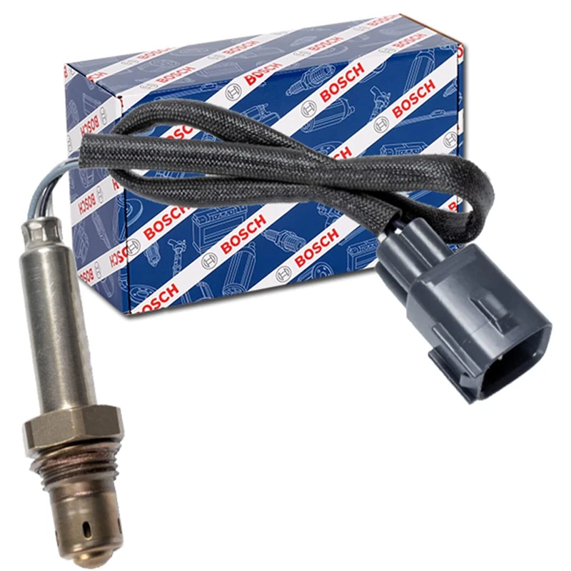 Bosch 0258007363 - Lambda sensor with vehicle-specific connector
