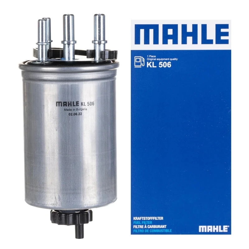 MAHLE KL 506 Fuel filter
