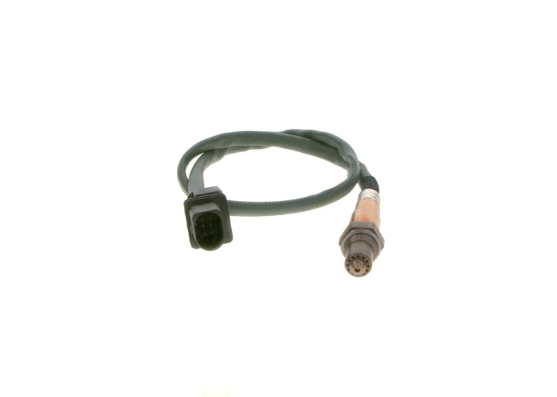 Bosch 0258017108 - Lambda sensor with vehicle-specific connector