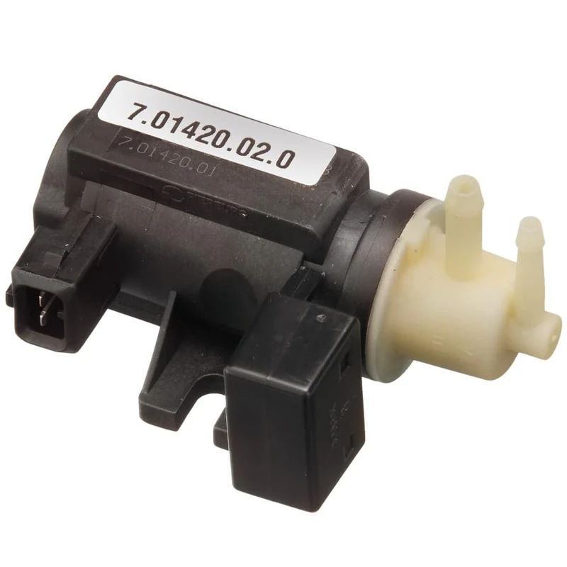 Pierburg 7.01420.02.0 Pressure converter, turbocharger
