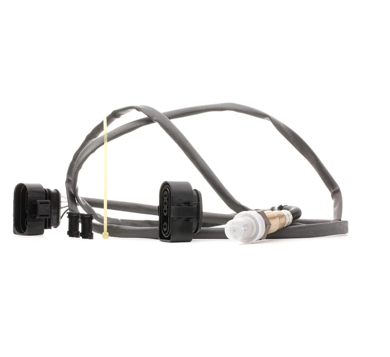 Bosch 0258010073 Lambda Sensor with Vehicle-Specific Connector