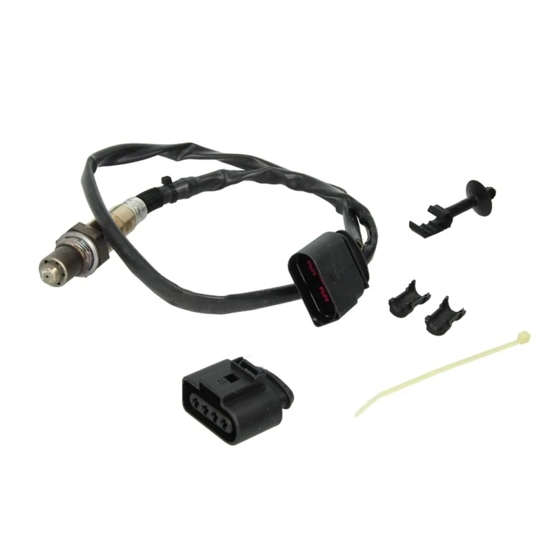 Bosch 0258010034 - Lambda sensor with vehicle-specific connector
