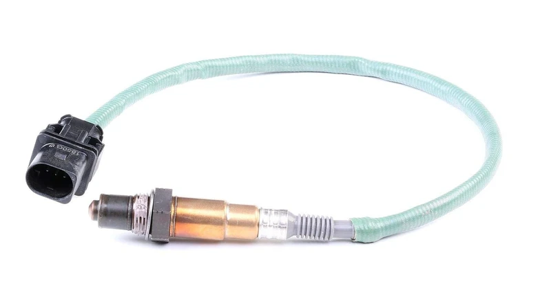 Bosch 0258017016 - Lambda sensor with vehicle-specific connector