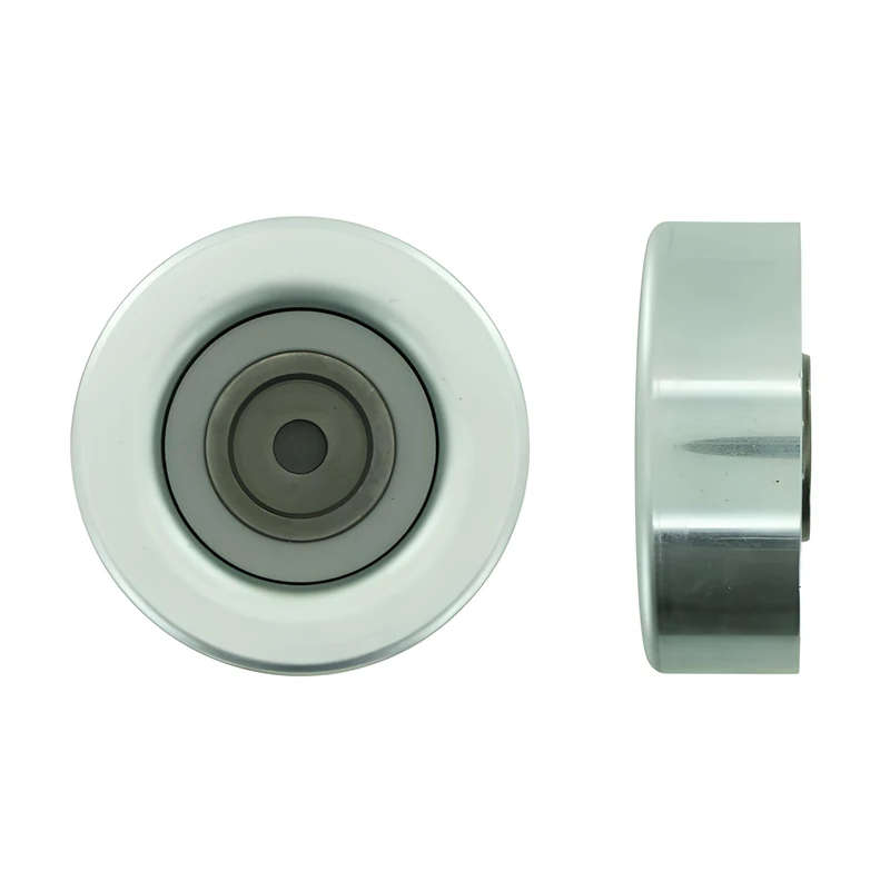 SKF V-Ribbed Belt Idler/Guide Pulley VKM 65010 Height 111 mm Length 111 mm Width 84 mm - OE Quality