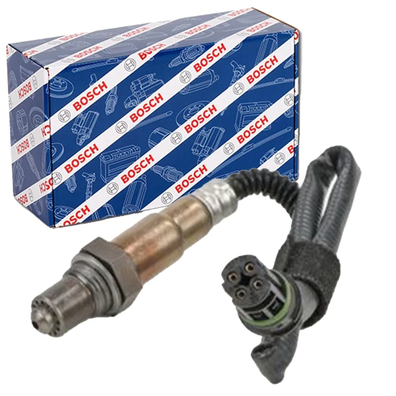 Bosch 0258006808 - Lambda sensor with vehicle-specific connector