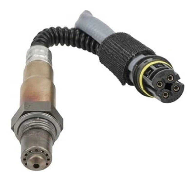 Bosch 0258006809 - Lambda sensor with vehicle-specific connector