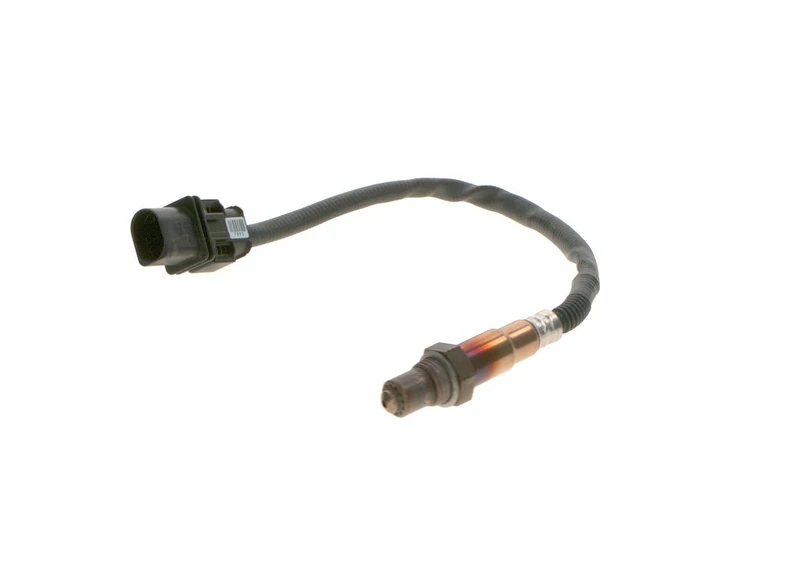 Bosch 0258017036 - Lambda sensor with vehicle-specific connector
