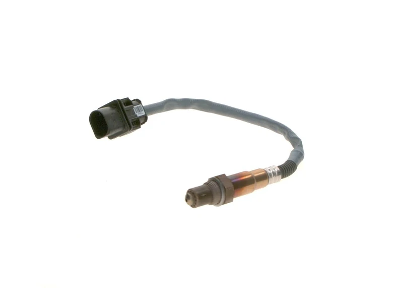 Bosch 0258017038 - Lambda sensor with vehicle-specific connector