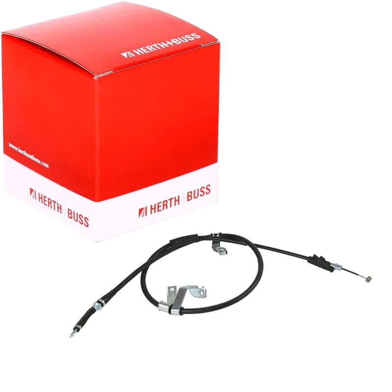 Herth+Buss Jakoparts J3920320 Cable, Parking Brake - Image 1