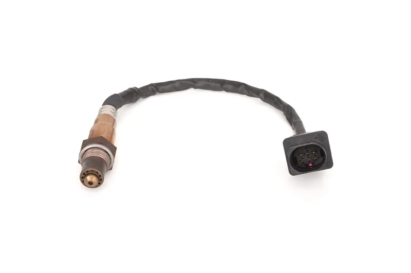 Bosch 0281004093 - Lambda sensor with vehicle-specific connector