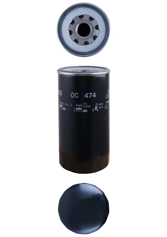 MAHLE OC 474 Oil Filter