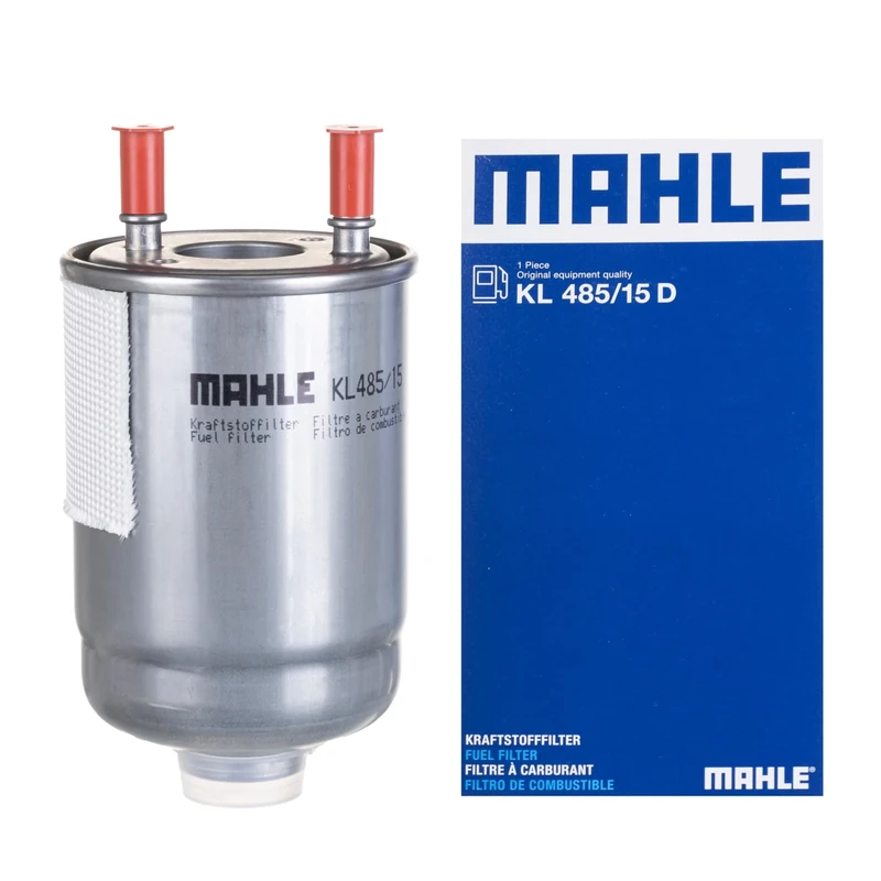 MAHLE KL 485/15D Fuel filter