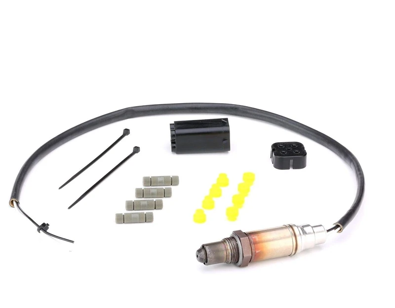 Bosch 0258986502 - Universal lambda sensor with patented Bosch connector