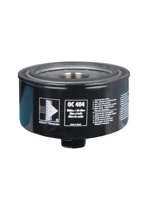 MAHLE OC 404 Oil Filter