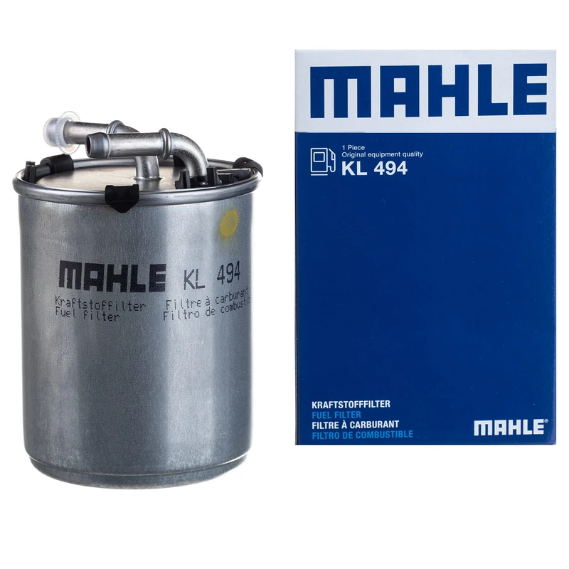 MAHLE KL 490/1D Fuel filter