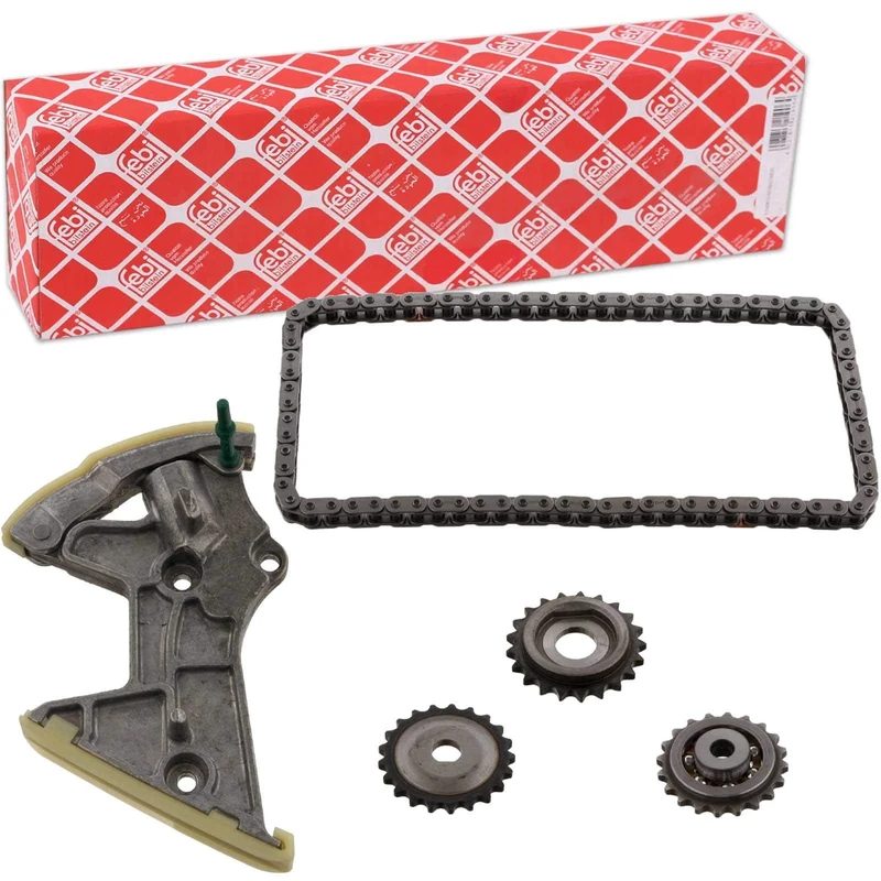 febi bilstein 32266 Chain Kit for oil pump, pack of one