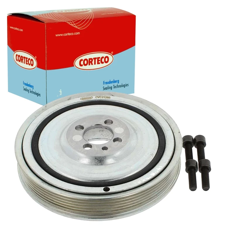Corteco 80001159 Crankshaft Pulley