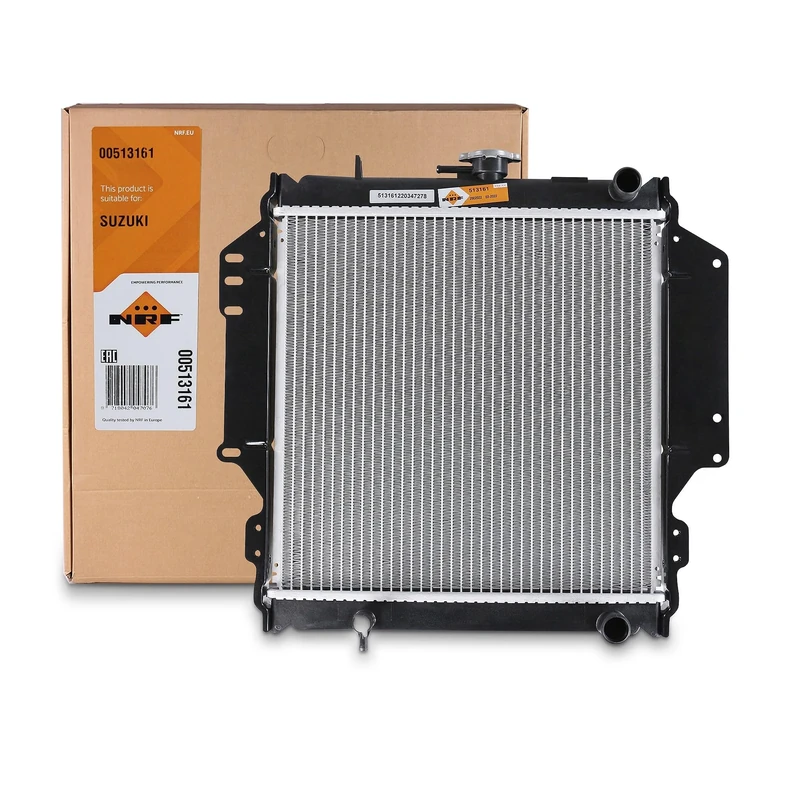 NRF 513161 Radiator, engine cooling