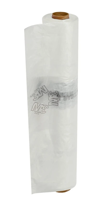 ABDECKFOL Transparent 3 m - Image 1