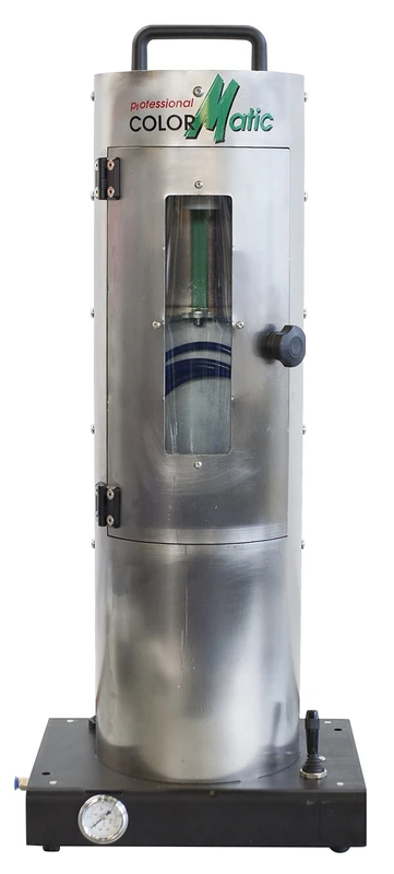 COLORMATIC 249792 CM VitoMat II Pneumatic Ampoule Filling System - Image 1