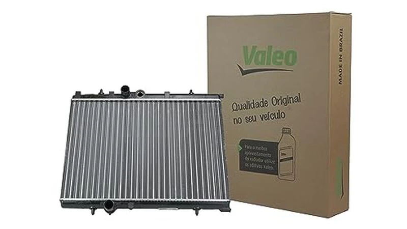 Valeo Service 732886 Radiator