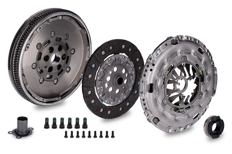 LUK RepSet ZMS 600001600 Clutch Kit with Release Bearing