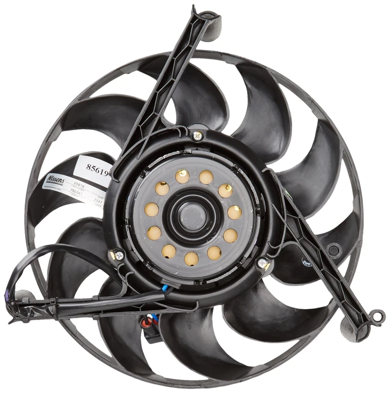Nissens 85619 Fan, radiator