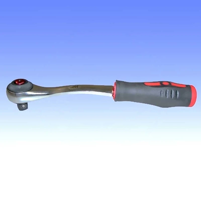 Reversible ratchet, 1/2 JMP