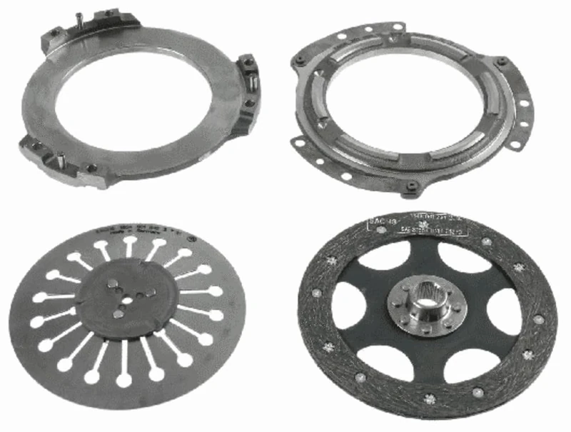 SACHS 3000 951 031 Clutch Kit Compatible with BMW Motorrad-Reihe R Boxer