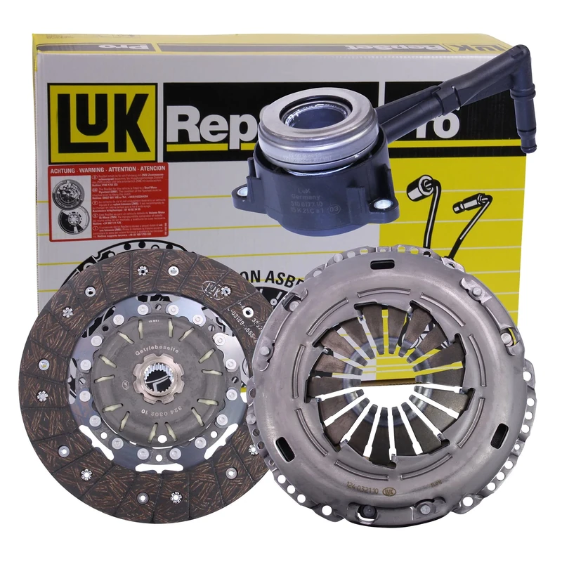 LuK 624 3034 34 Clutch Kit