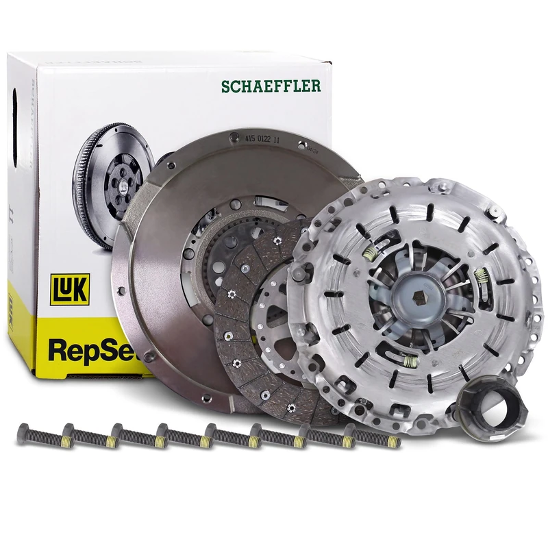 LuK 600003300 DMF Clutch Kit - Image 1