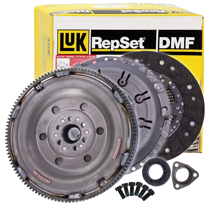 LuK 600 0038 00 Clutch Kit