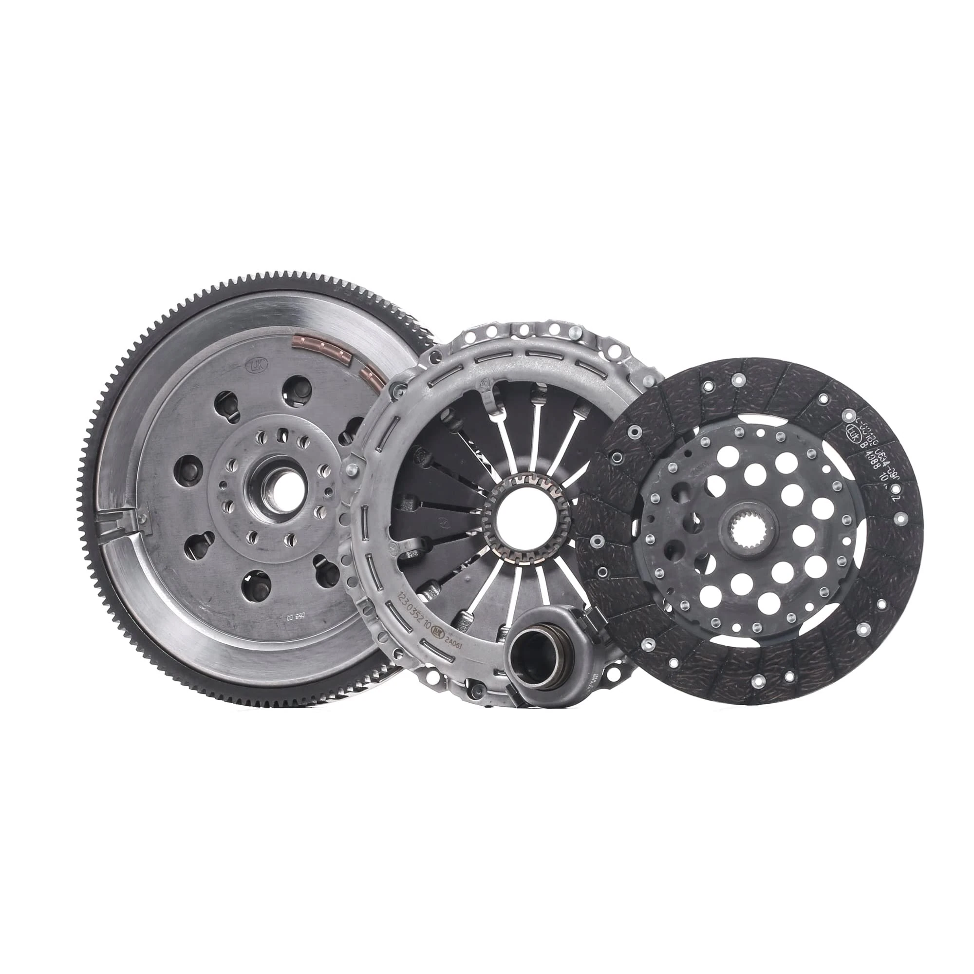 LUK 600004800 RepSet DMF Clutch Kit