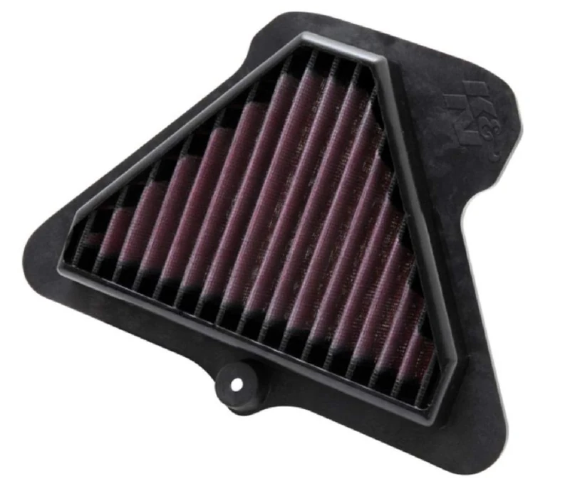 K&N Engine Air Filter: High Performance, Premium, Powersport Air Filter: Fits 2011-2015 KAWASAKI (ZX1000 Ninja ZX-10R, ZX1000 Ninja ZX-10R, ZX1000 Ninja ZX-10R ABS, ZX1000 Ninja ZX-10R ABS) KA-1011R