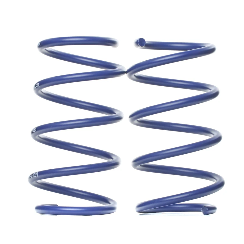 H&R Lowering Springs compatible with Mercedes E-Class W212 Touring 2WD from 1021kg FA-Load 2009- FA35mm