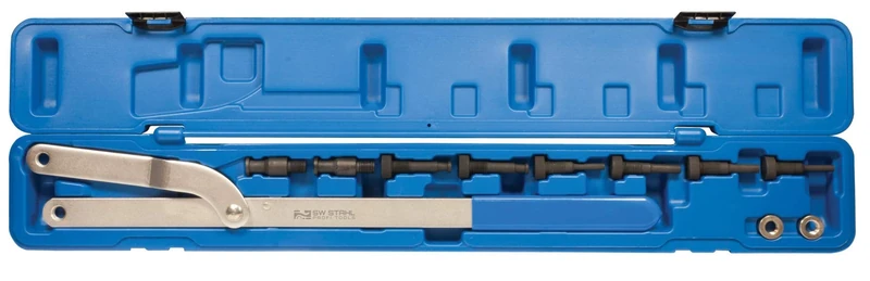 SW-Stahl 10577L Pulley Holder with Interchangeable Pins