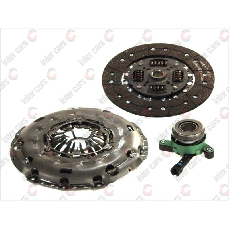 LuK 624 3374 33 Clutch Kit