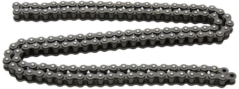 DID Chain 428 NZ, 140 Links (Standard), Open with Clip Lock