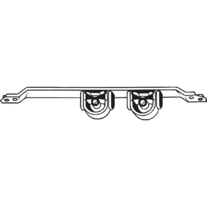 Bosal 255-772 Rubber Buffer, silencer