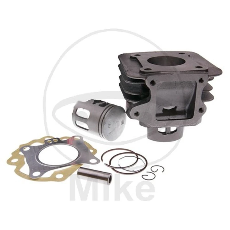 Naraku cylinder kit 60ccm for Kymco, SYM AC