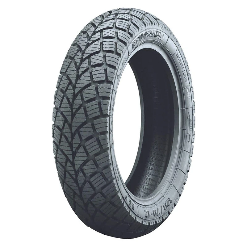 TYRE HEIDENAU Snowtex M + S K66 120/80-16 60S TL