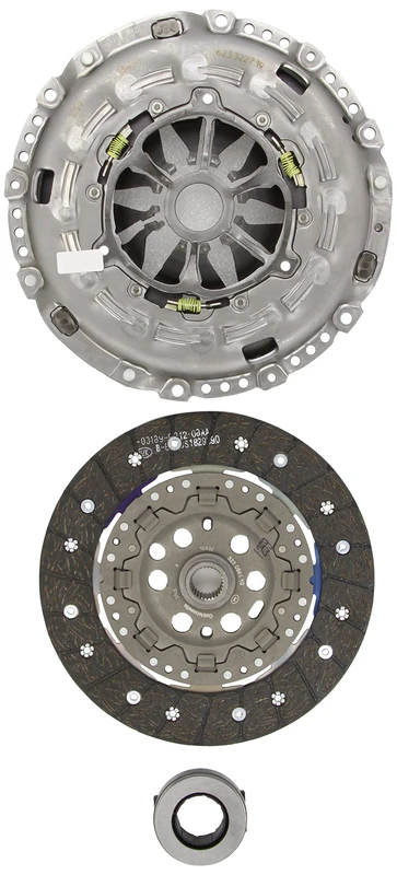 LuK 623 3227 00 Clutch Kit