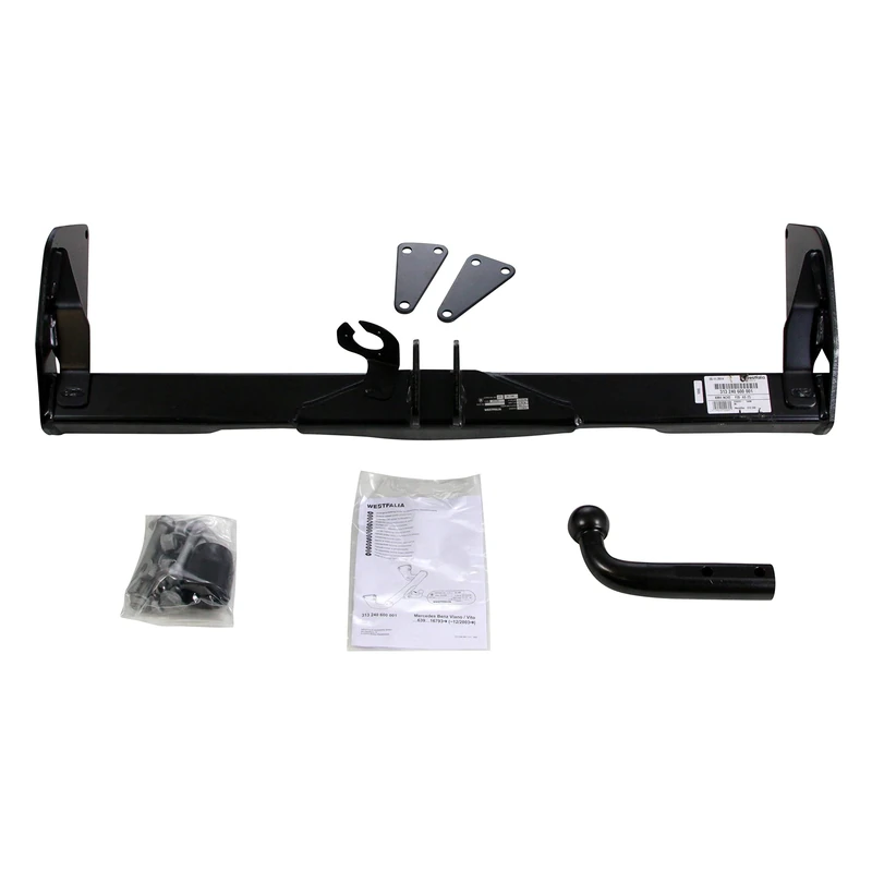 Westfalia 313240600001 Trailer Hitch