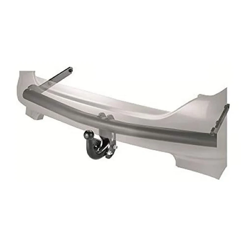 Fixed Swan Neck Towbar for Mercedes C Class Saloon (W203) (06/2000-03/2007), C Class Estate (S203) (06/2001-09/2007) - Includes 13pin Vehicle Specific Wiring Kit