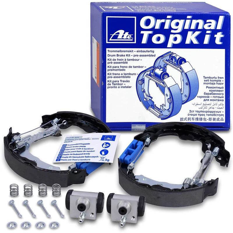 ATE 03052069193 TopKit Original Brake Shoe Kit