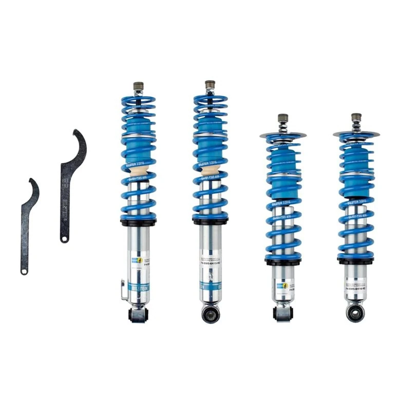 Bilstein B16 - Complete PSS9 Suspension Coilover Kit Mazda