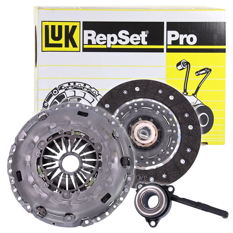 LuK Clutch Kit Repset Pro 624318034