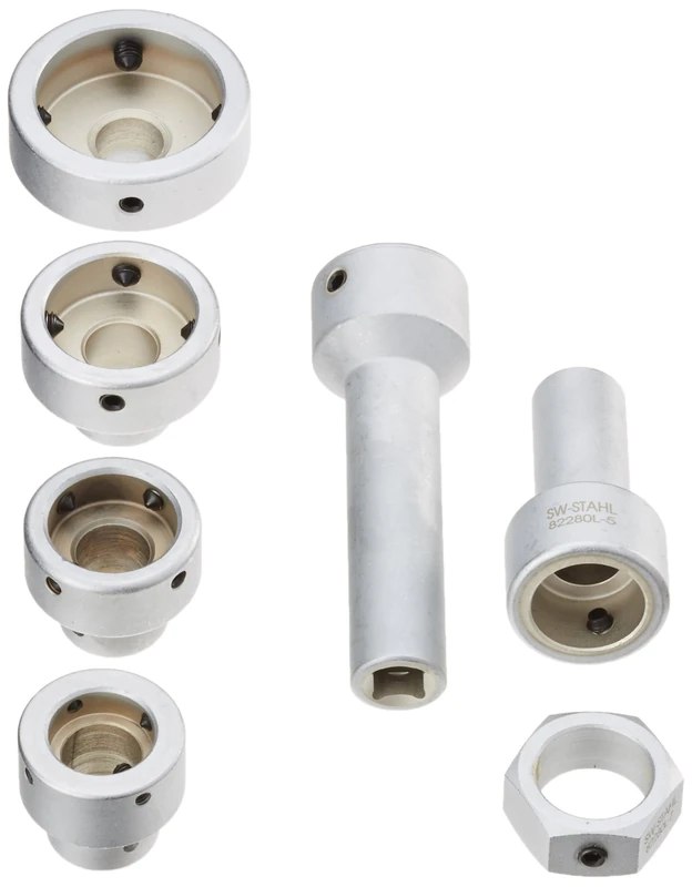SW-Stahl 82280L 7-Piece Die Adaptor Set - Image 1